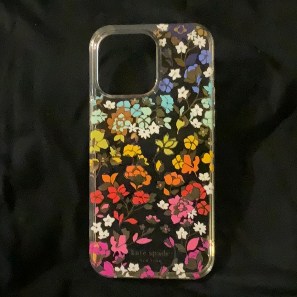 Kate Spade iPhone 14 pro max phone case New No Box